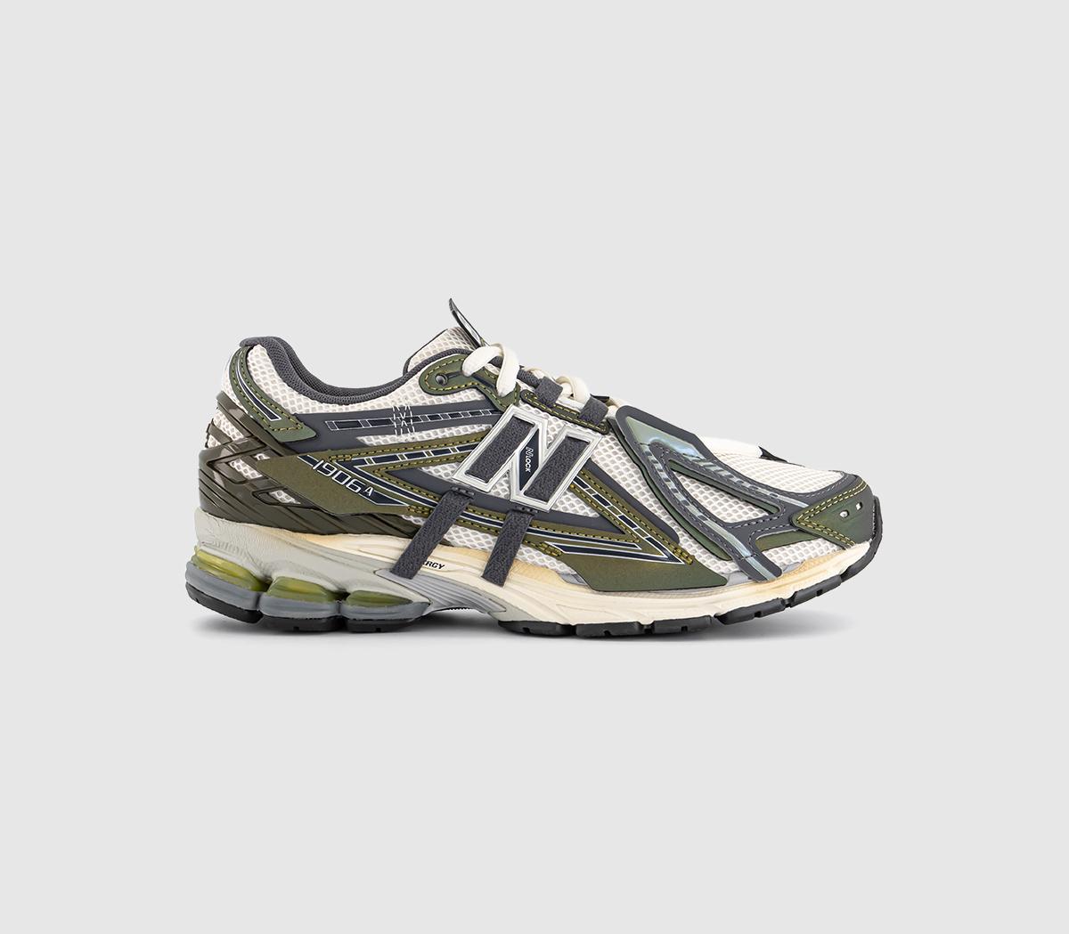 New Balance1906 TrainersOlive Juice
