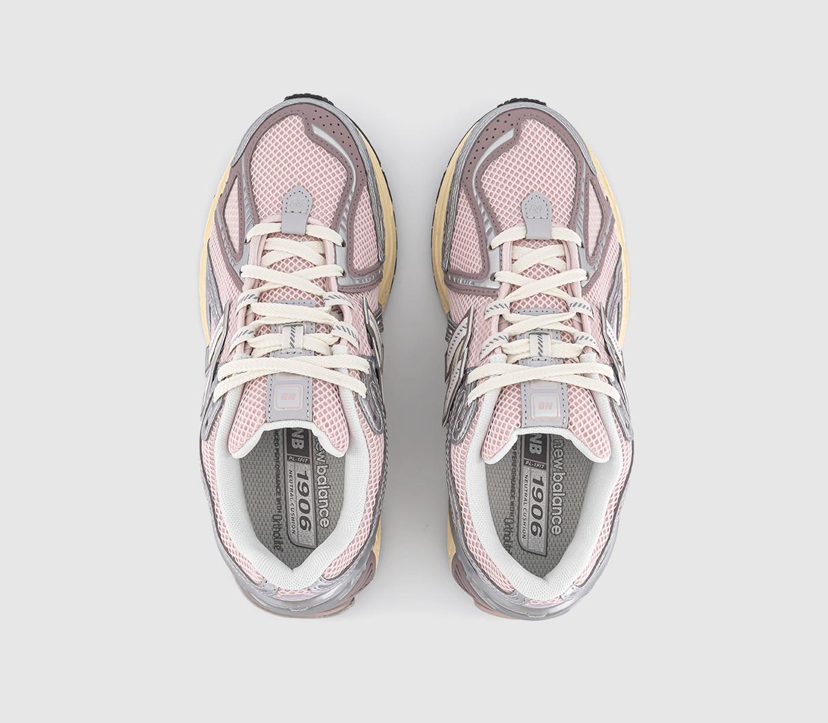 New Balance 1906 Trainers New Balance 1906 Trainers Rose Sugar Pearl Grey