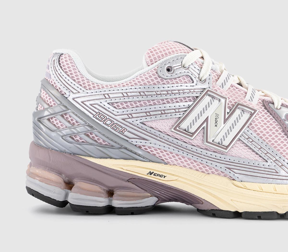 New Balance 1906 Trainers New Balance 1906 Trainers Rose Sugar Pearl Grey