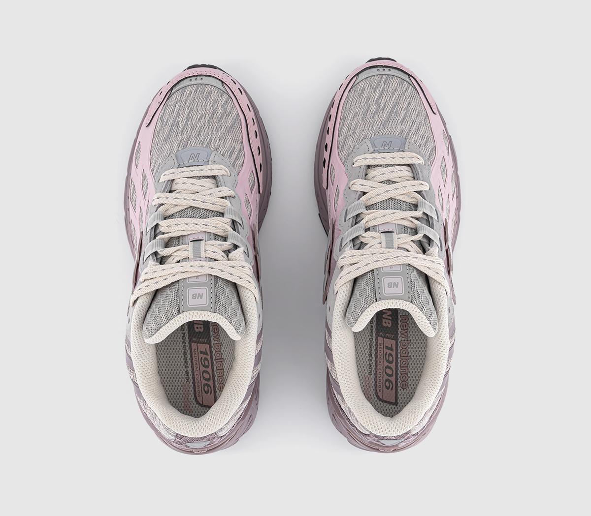 New Balance1906 TrainersPurple Mid Century Pink