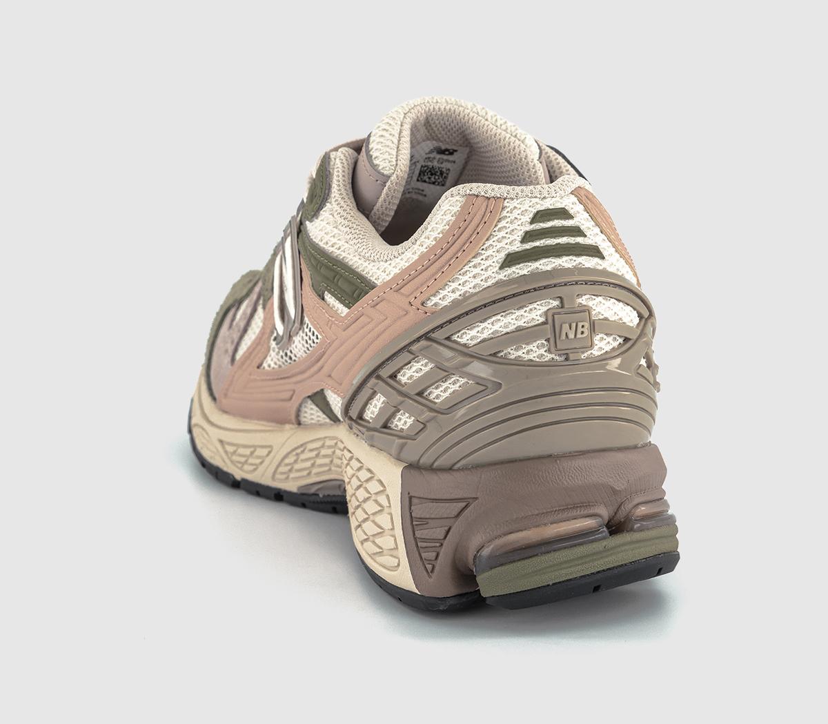 New Balance 1906 Trainers Beige Khaki Sand - Men's Trainers