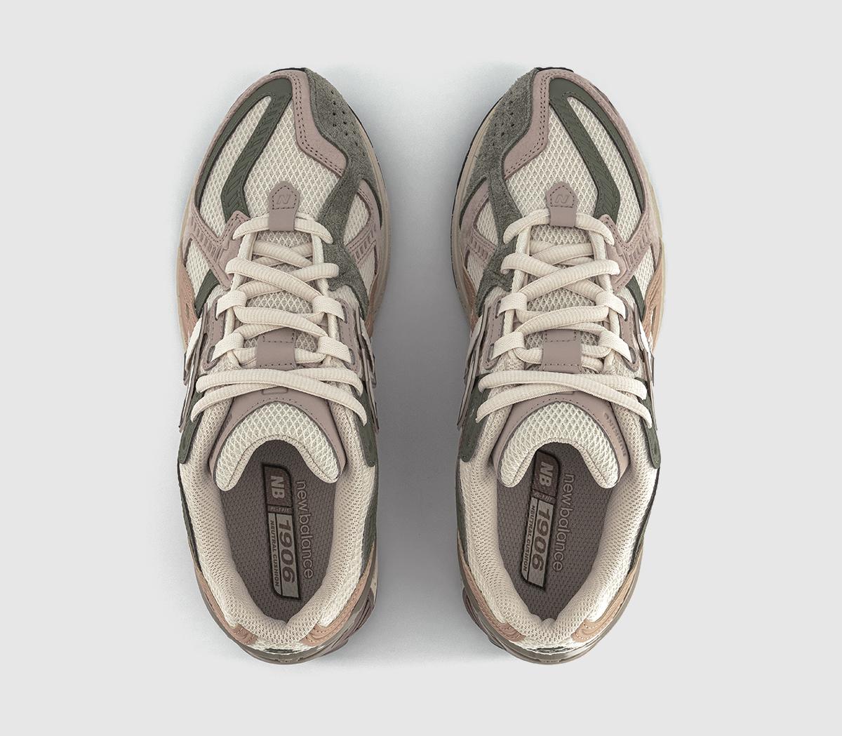 New Balance1906 Trainers Beige Khaki Sand