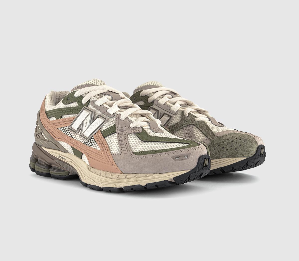 New Balance1906 Trainers Beige Khaki Sand