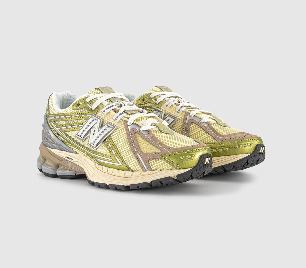 New Balance1906 TrainersParchment Morel