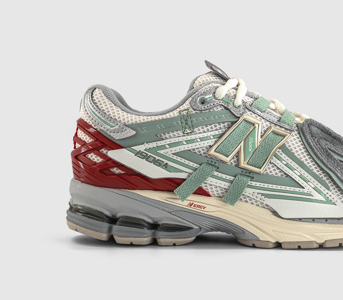 New Balance1906 TrainersSea Salt Lone Star Grey