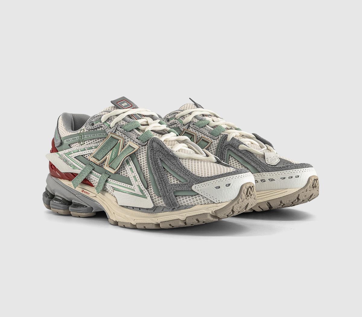 New Balance1906 TrainersSea Salt Lone Star Grey