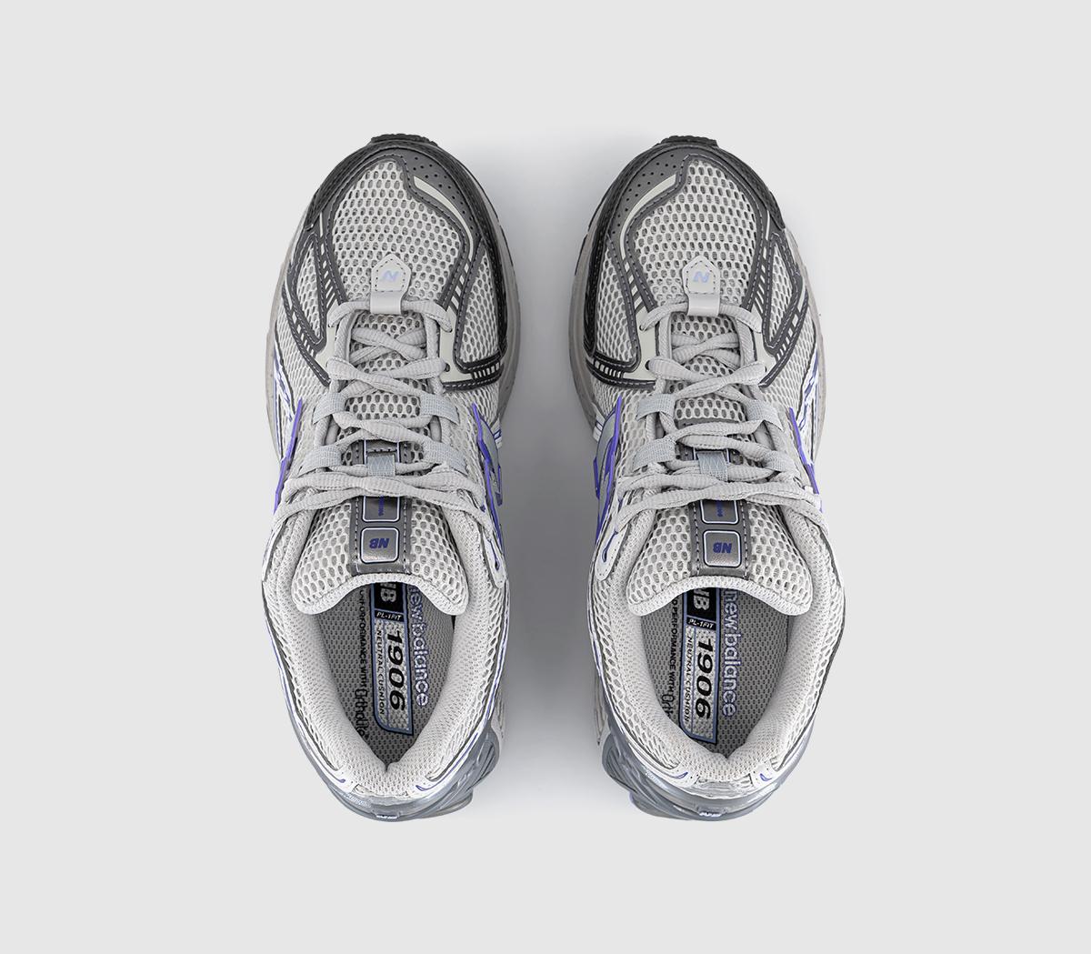 New Balance1906 TrainersSea Salt Purple Grey