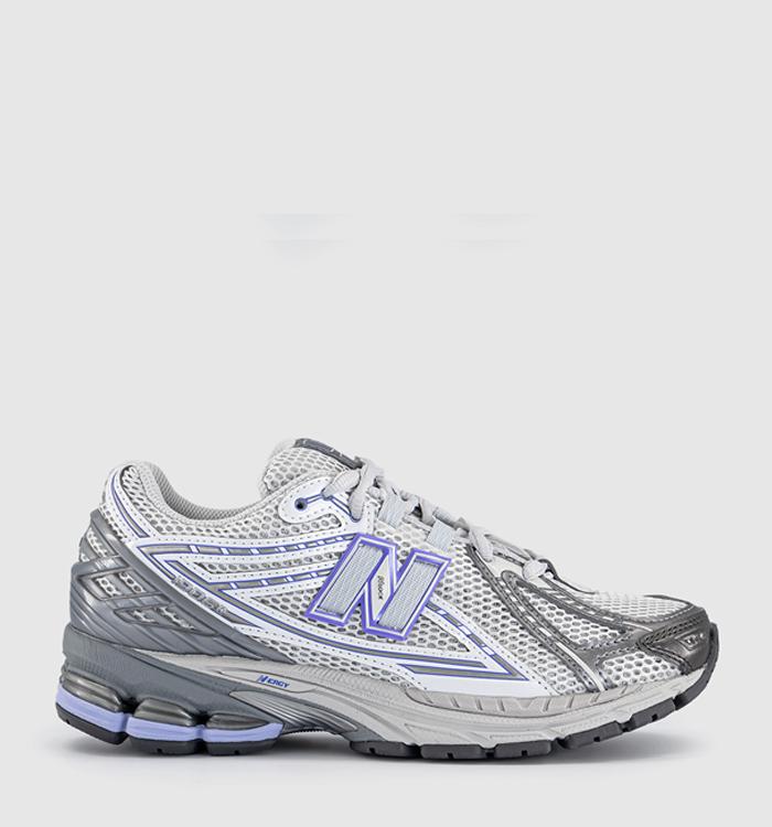 New Balance 1906 Trainers Sea Salt Purple Grey