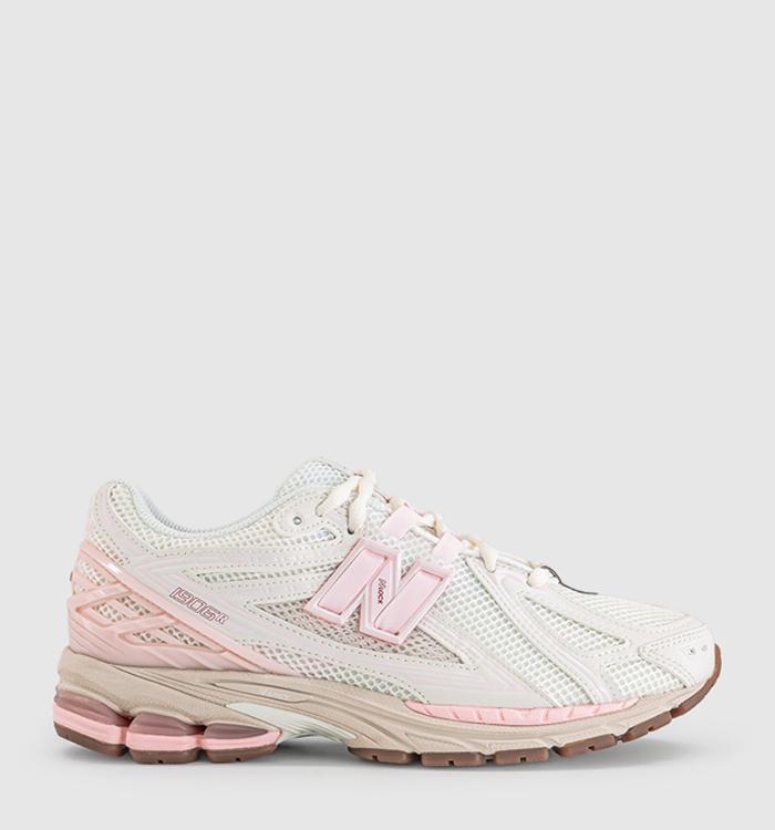 New Balance 1906 Trainers Sea Salt Shell Pink