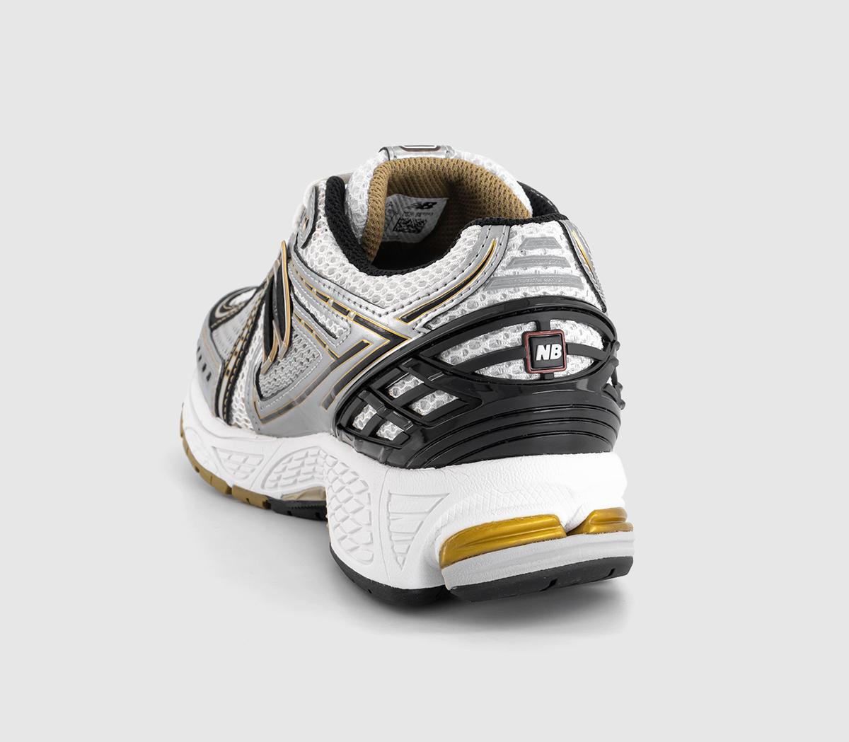 New Balance 1906 Trainers New Balance 1906 Trainers Metallic Silver