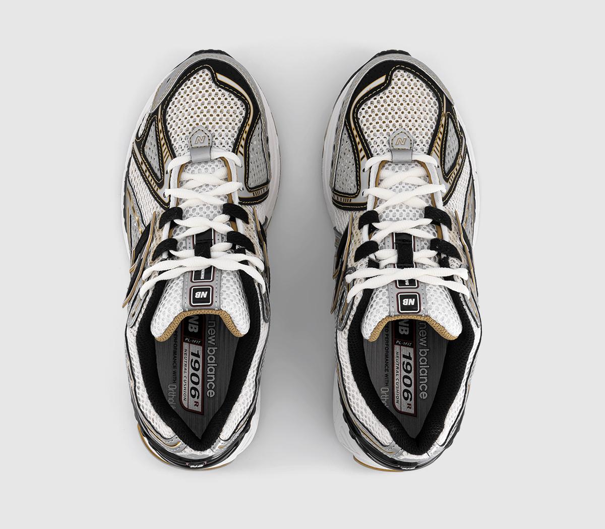 New Balance 1906 Trainers New Balance 1906 Trainers Metallic Silver