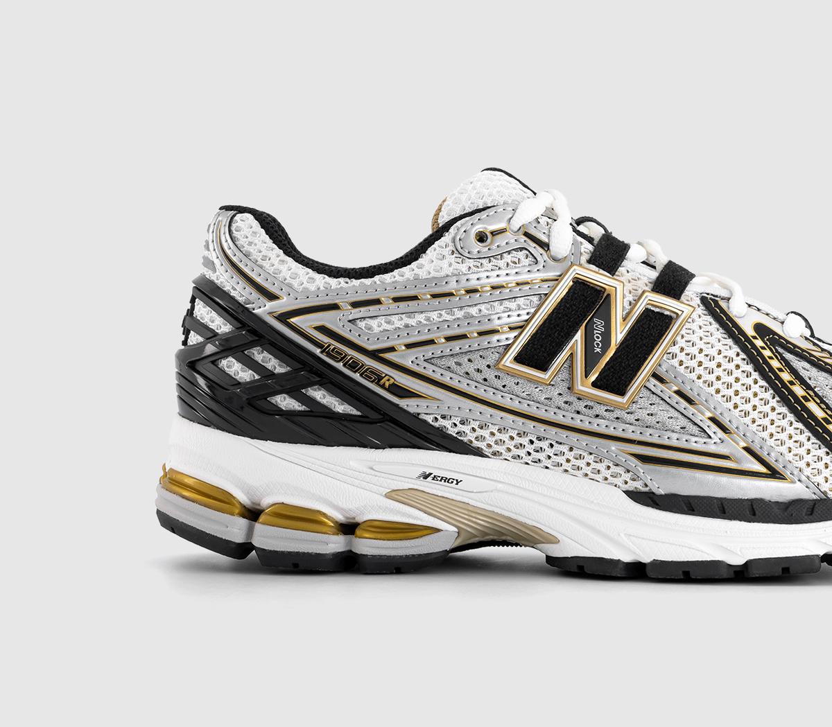 New Balance 1906 Trainers New Balance 1906 Trainers Metallic Silver
