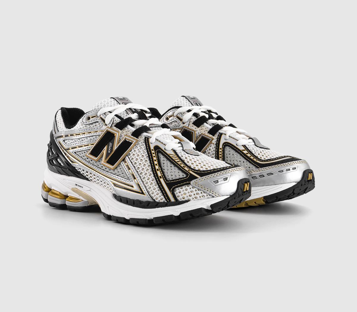 New Balance 1906 Trainers New Balance 1906 Trainers Metallic Silver