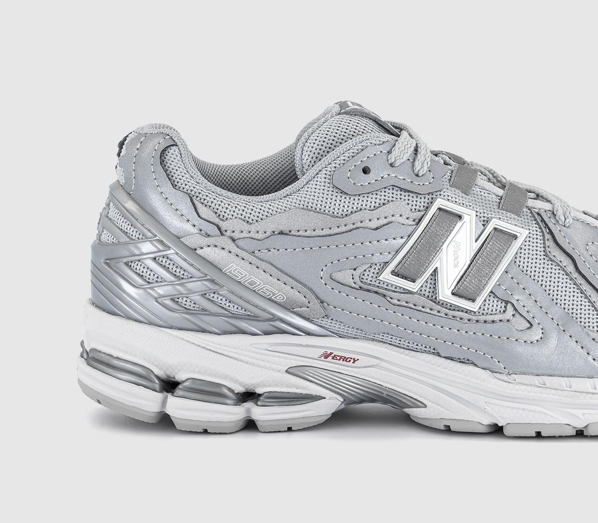 New Balance1906 TrainersSilver Metallic