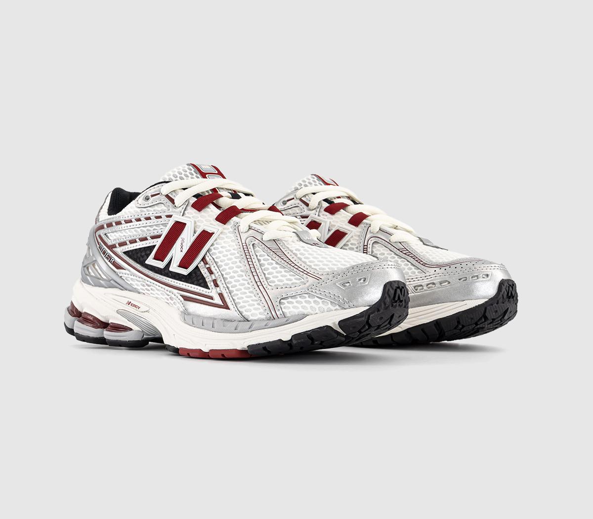 New Balance1906 TrainersSilver Metallic Red