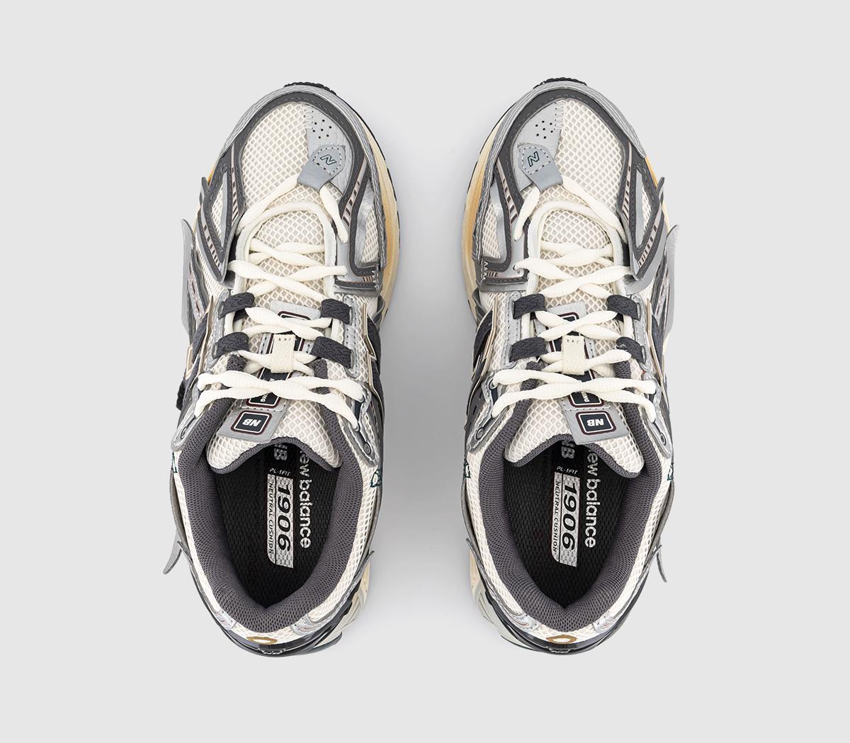 New Balance1906 TrainersSilver Metallic Grey
