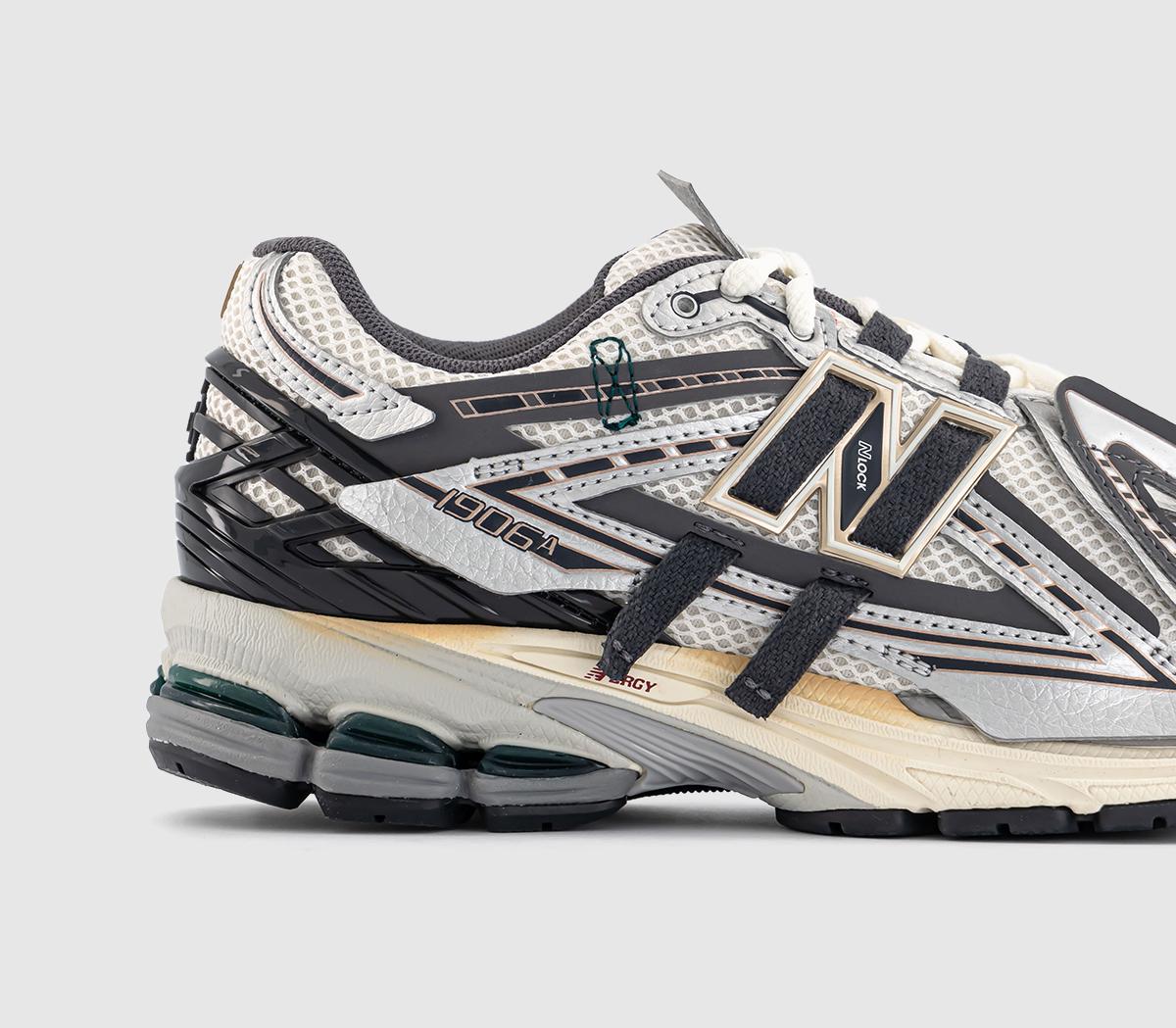 New Balance1906 TrainersSilver Metallic Grey