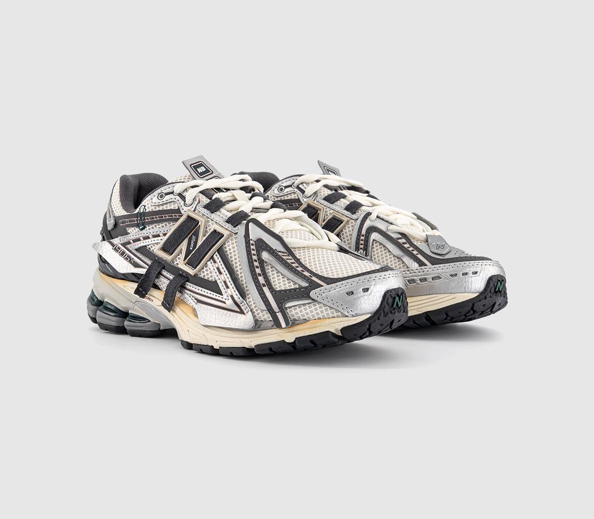 New Balance1906 TrainersSilver Metallic Grey