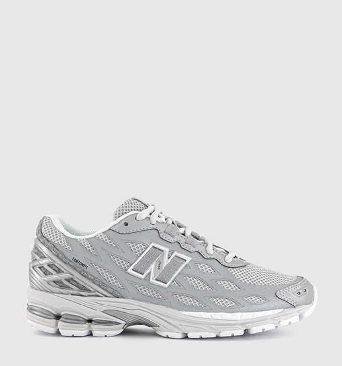 New Balance 1906 Trainers Silver Grey Metallic
