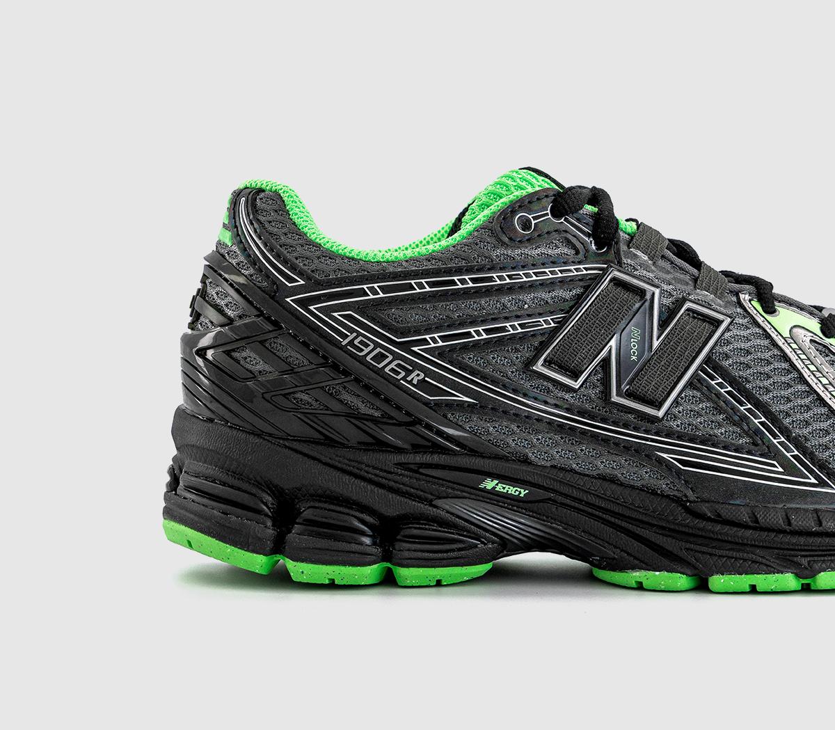 New Balance1906 Trainers New Balance1906 TrainersDark Silver Metallic Green