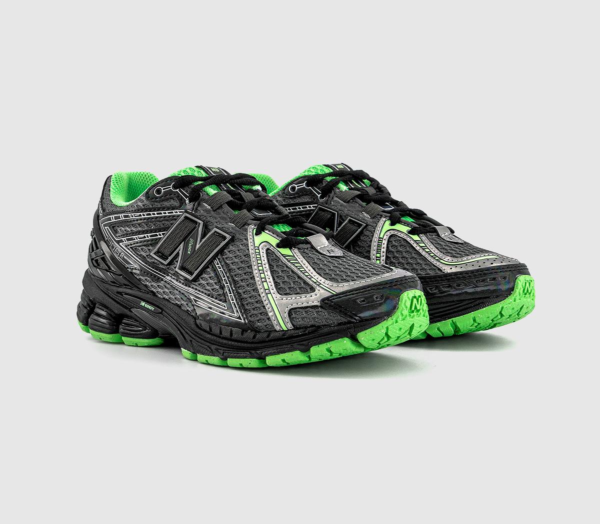 New Balance1906 Trainers New Balance1906 TrainersDark Silver Metallic Green