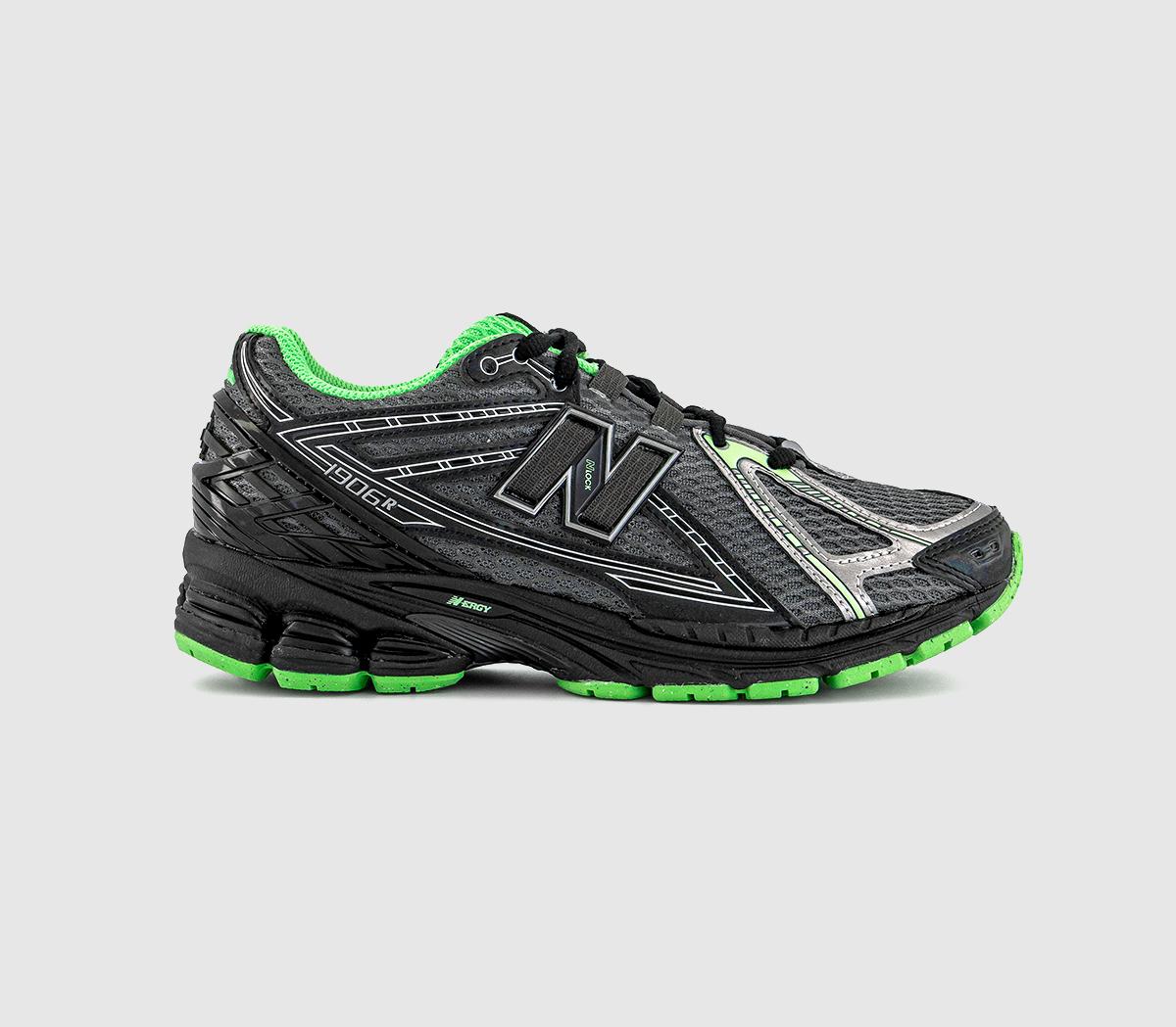 New Balance1906 Trainers New Balance1906 TrainersDark Silver Metallic Green