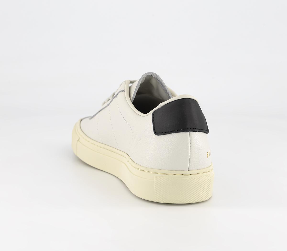 Common ProjectsTennis 77 TrainersWhite Black