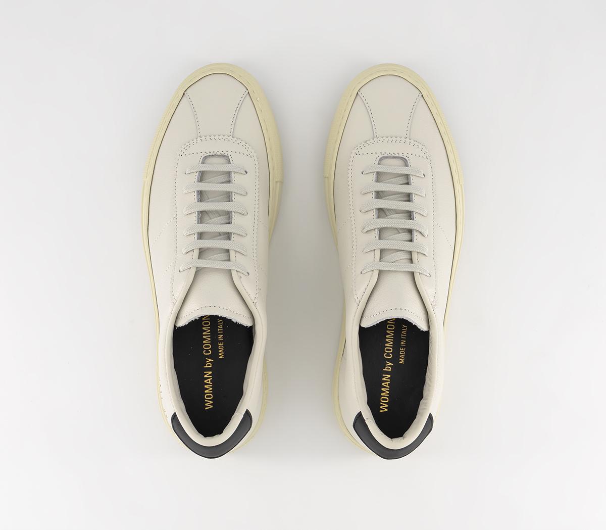 Common ProjectsTennis 77 TrainersWhite Black