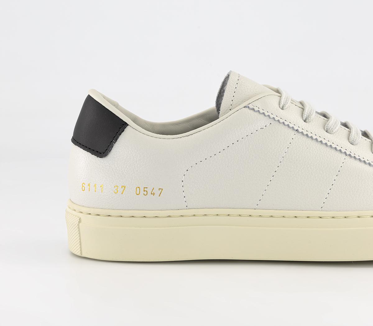 Common ProjectsTennis 77 TrainersWhite Black