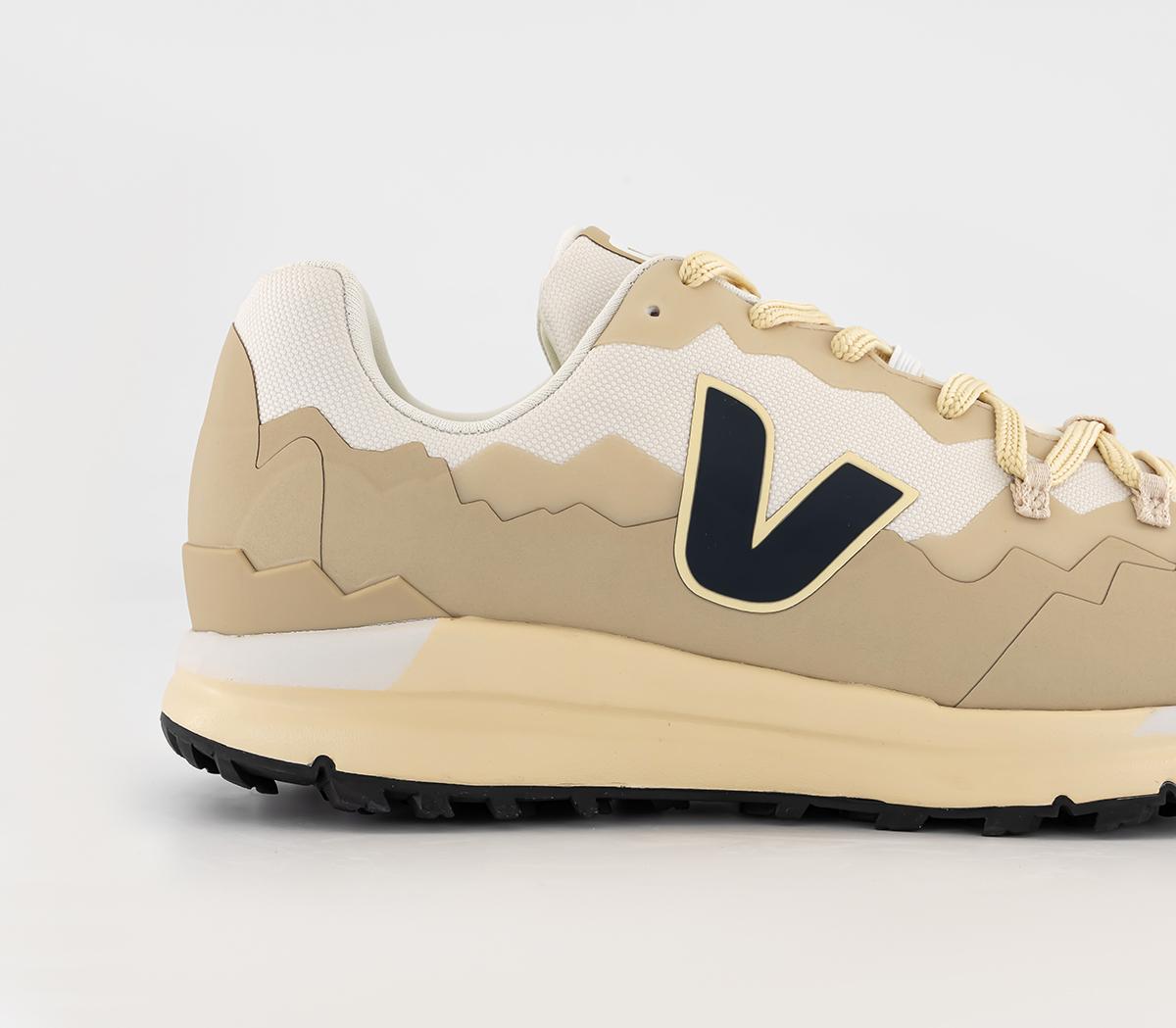VEJAFitz Roy TrainersGravel Nautico F