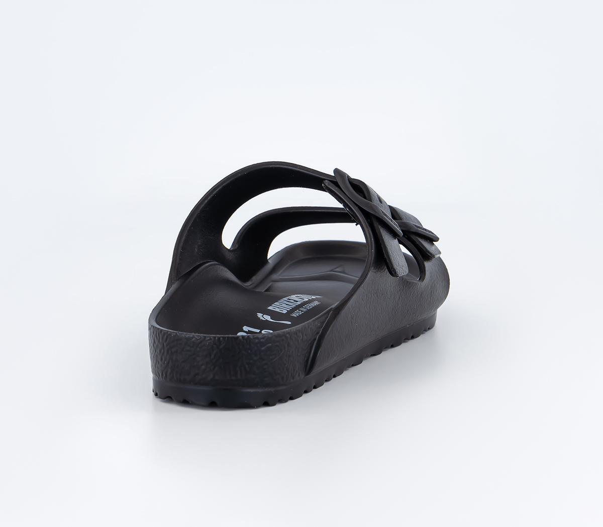 BIRKENSTOCK Arizona Eva Kids Sandals Black - BIRKENSTOCK Arizona