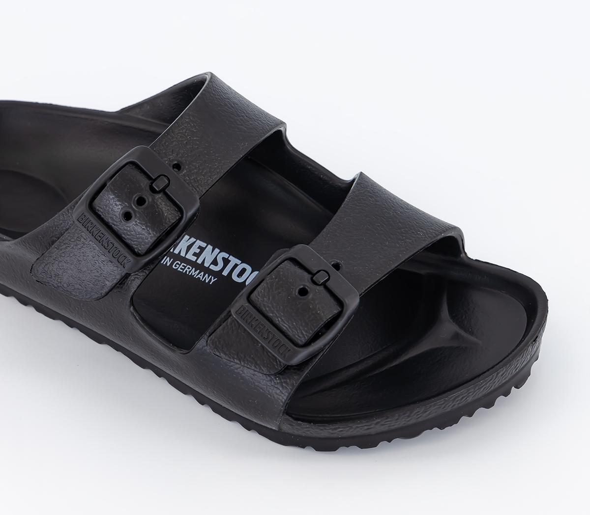BIRKENSTOCKArizona Eva Kids Sandals Black