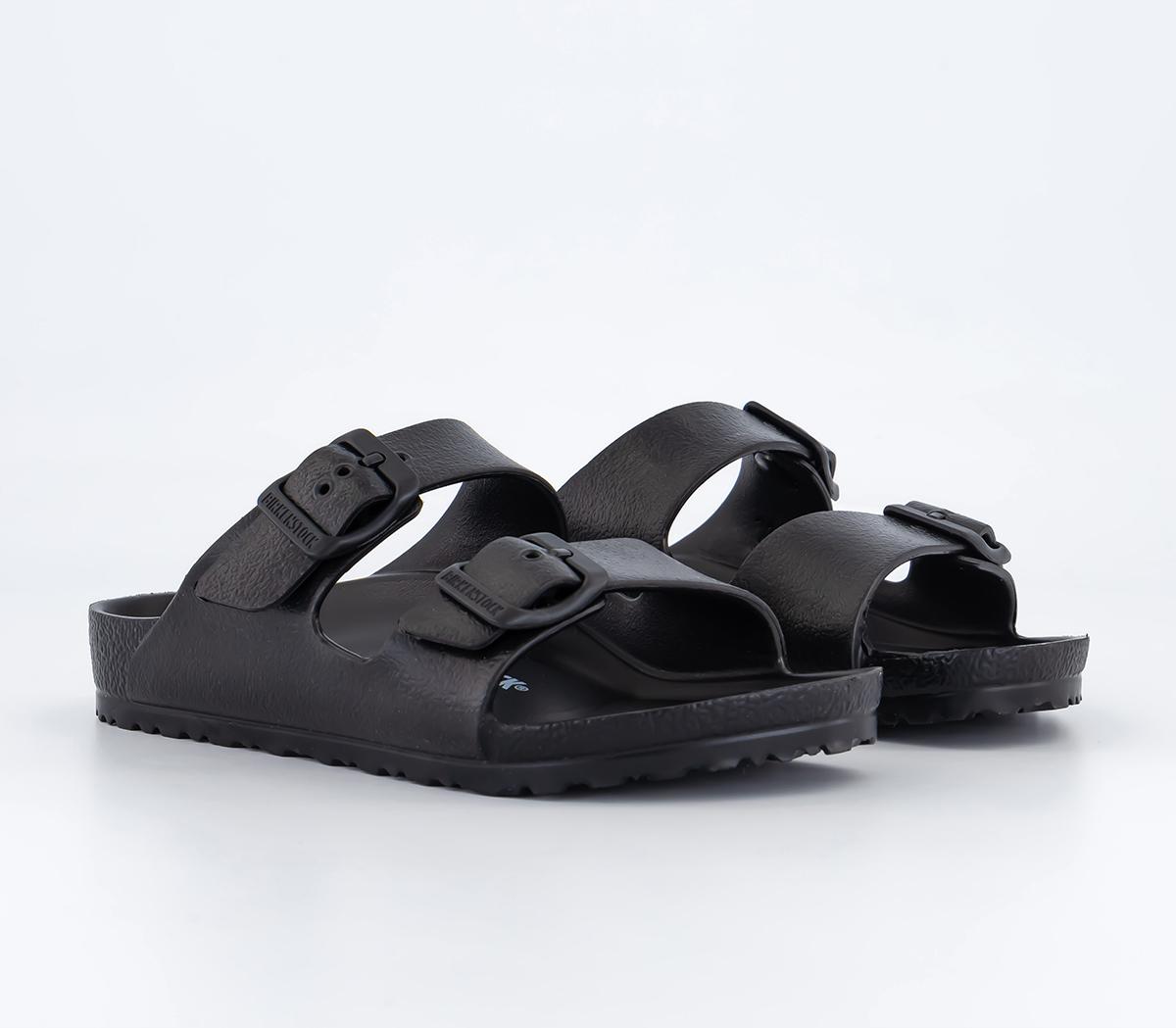 BIRKENSTOCK Arizona Eva Kids Sandals Black - BIRKENSTOCK Arizona