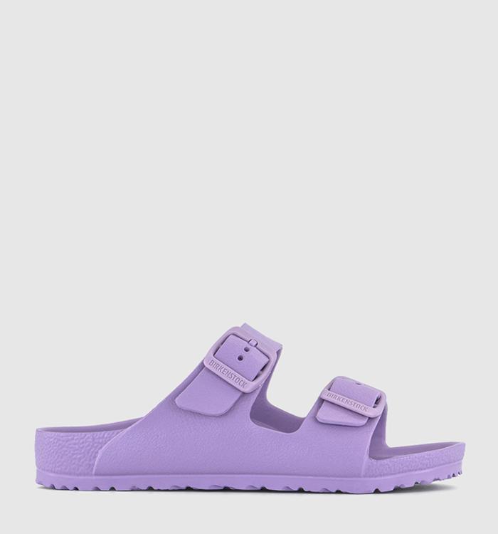 BIRKENSTOCK Arizona Eva Kids Crocus Rose