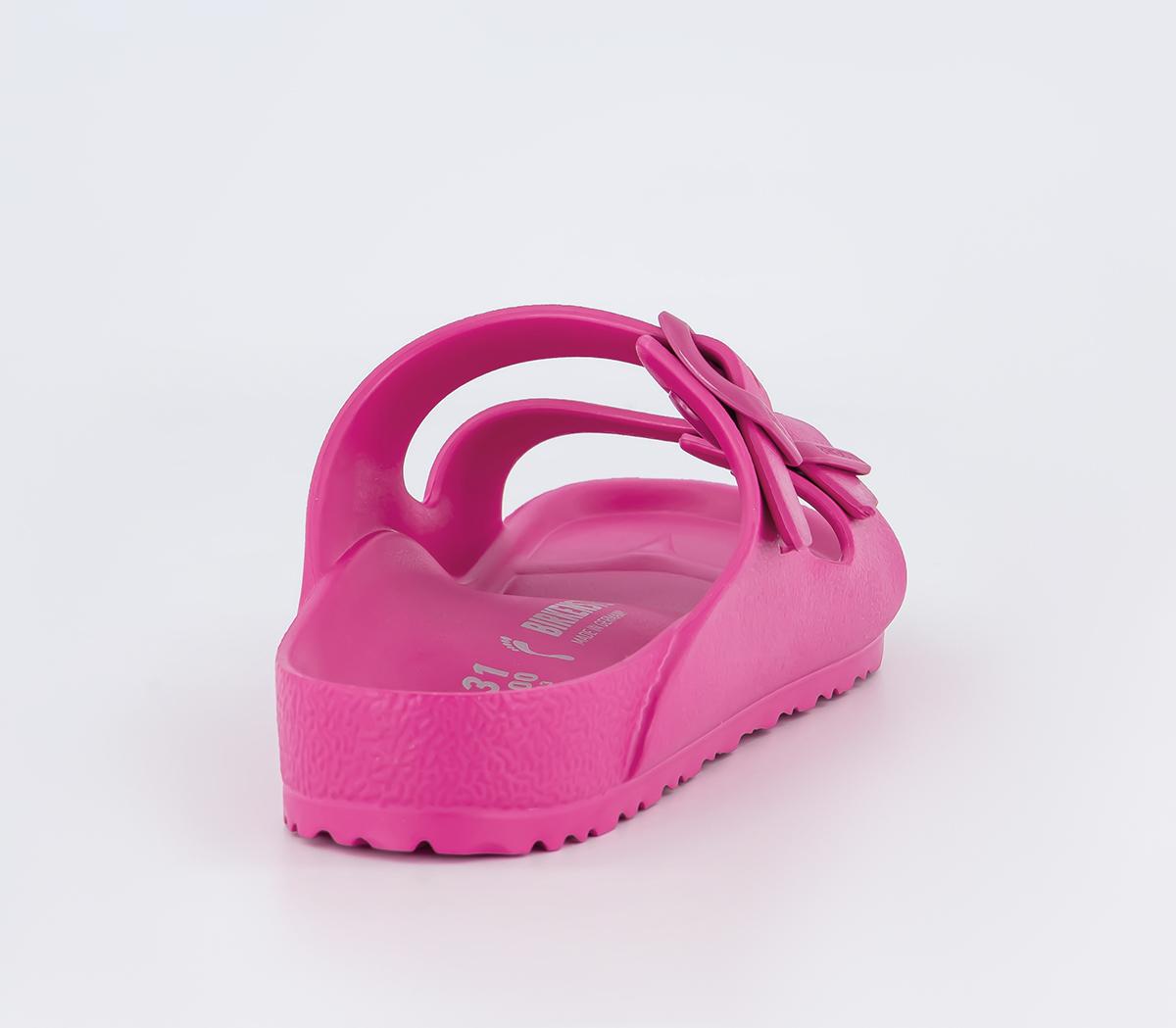 BIRKENSTOCK Arizona Eva Kids Sandals BIRKENSTOCK Arizona Eva Kids Sandals Beetroot Purple