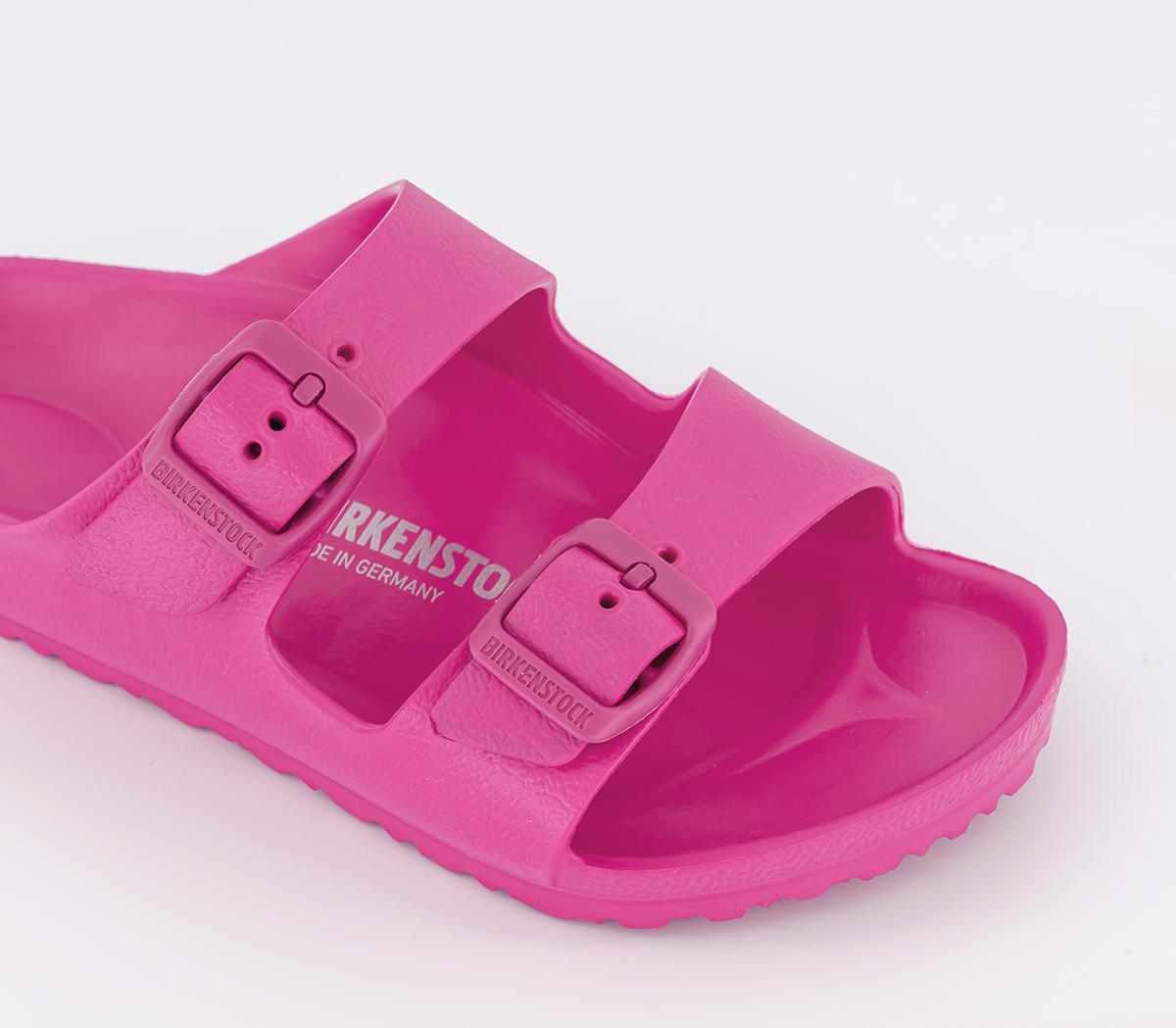 BIRKENSTOCK Arizona Eva Kids Sandals Beetroot Purple - Kids