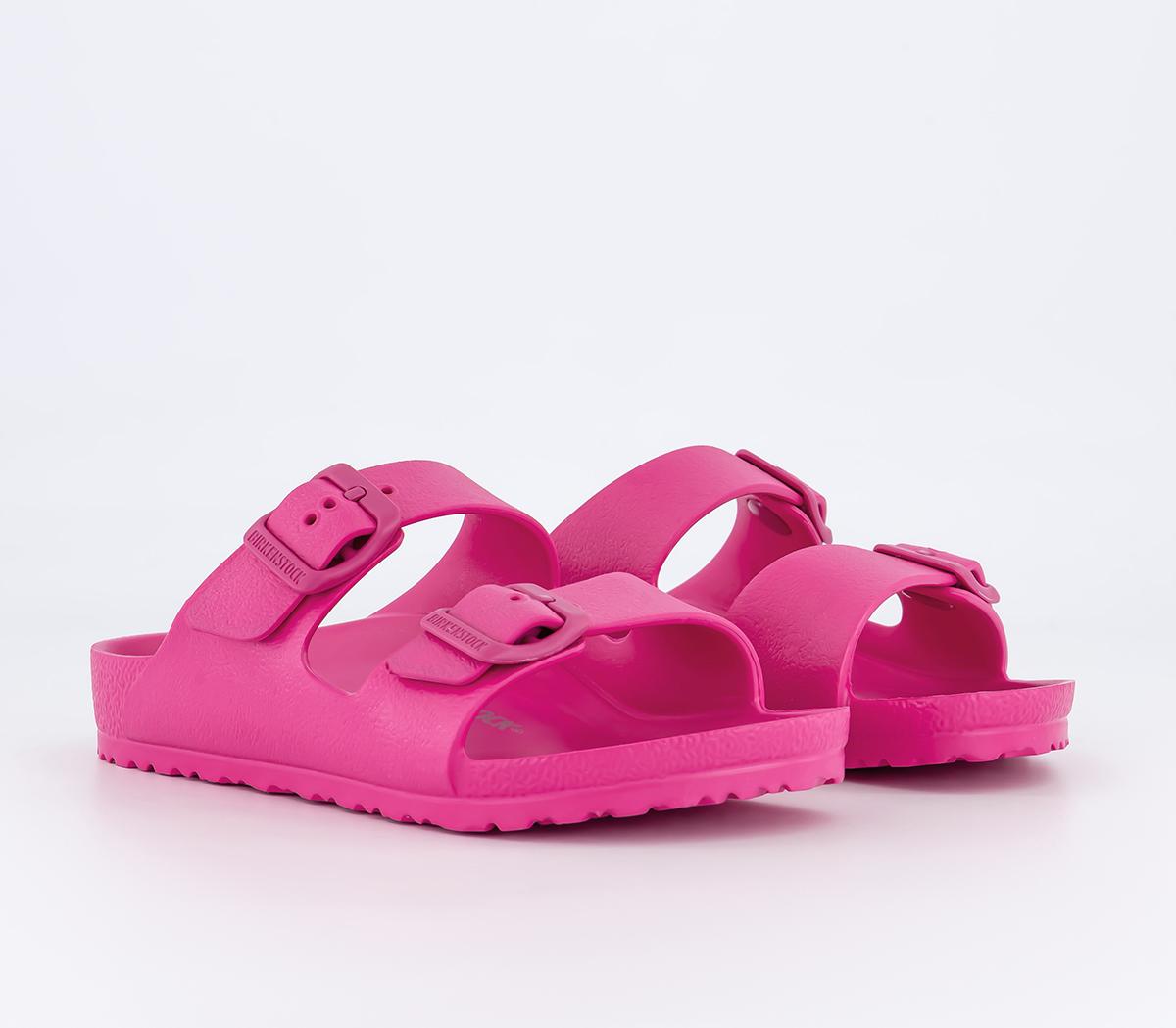 BIRKENSTOCK Arizona Eva Kids Sandals BIRKENSTOCK Arizona Eva Kids Sandals Beetroot Purple