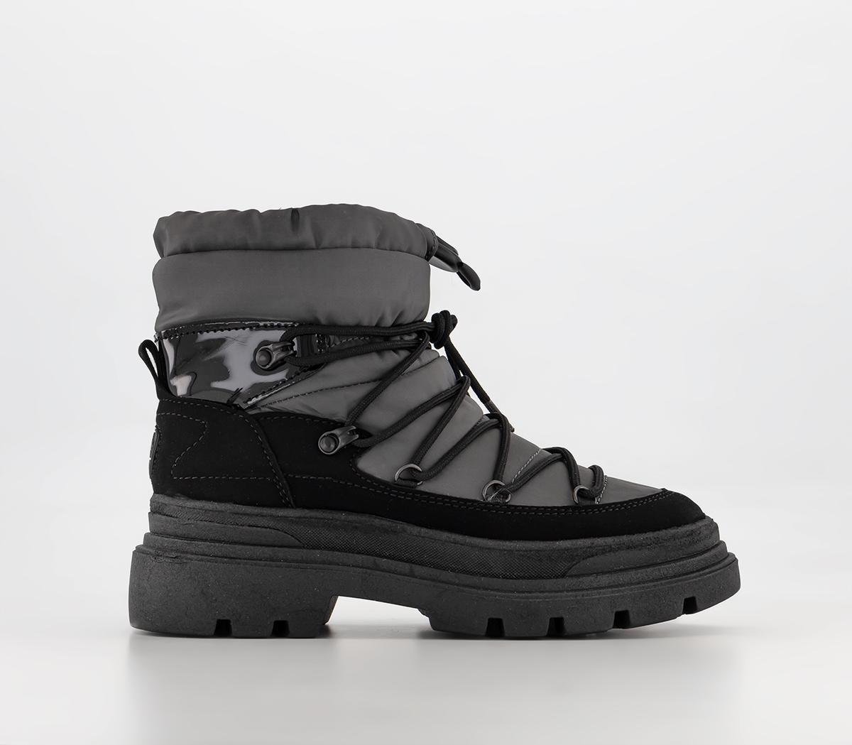 PAJARVantage Boots Anthracite