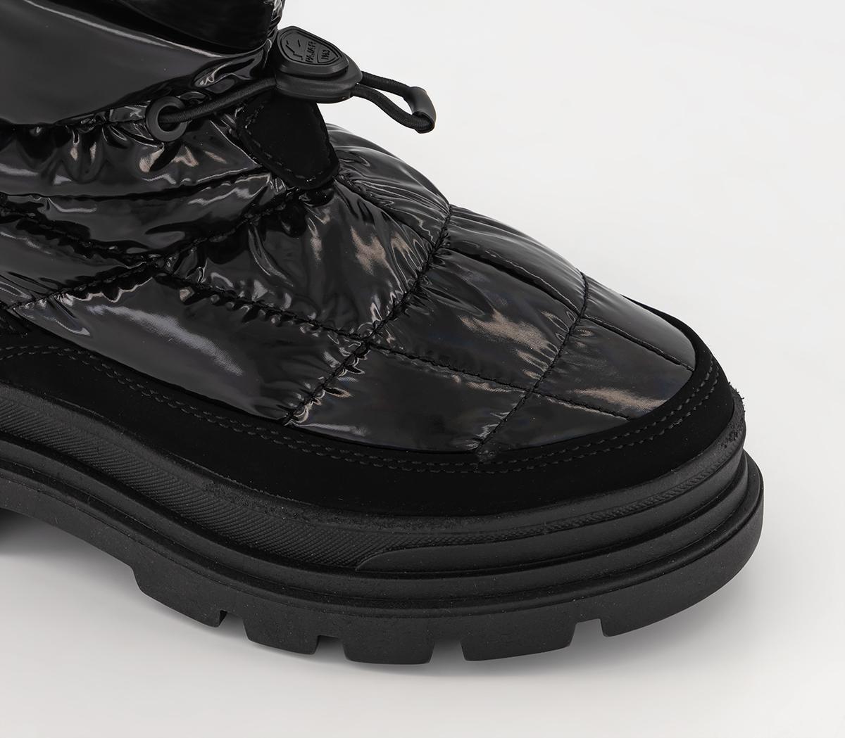 PAJARVarsila Boots Black Stellare