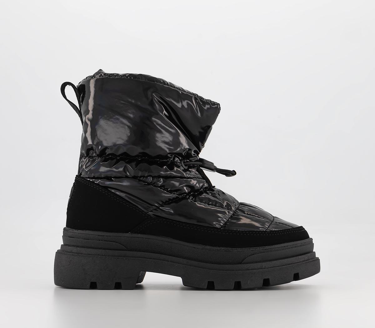 Pajar boots shop black