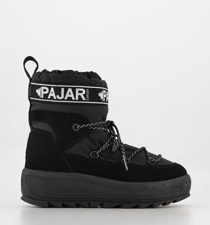 PAJAR Galaxy Boots Black