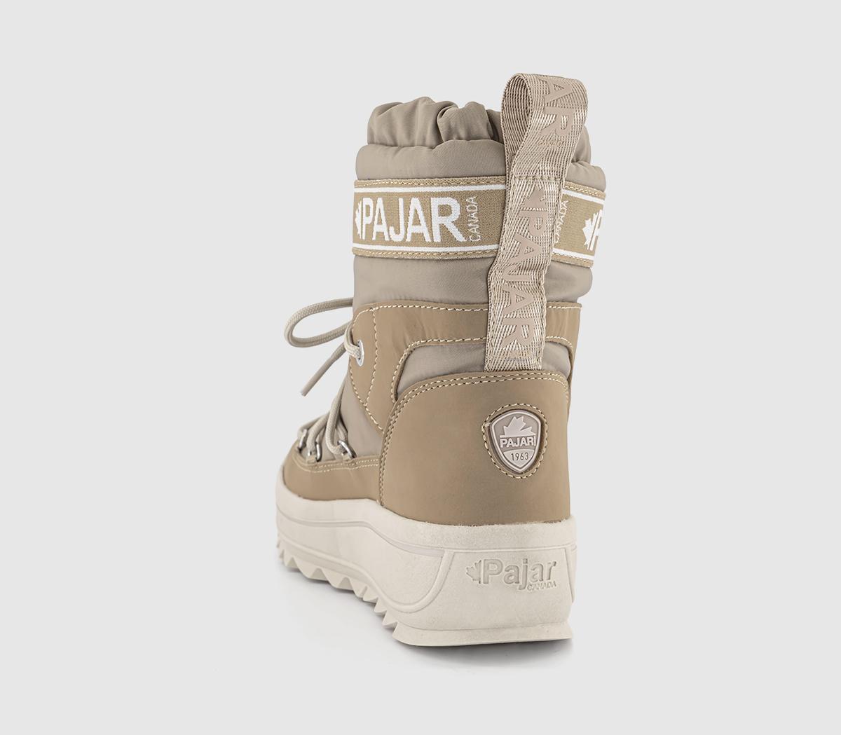 PAJARGalaxy Boots Sand