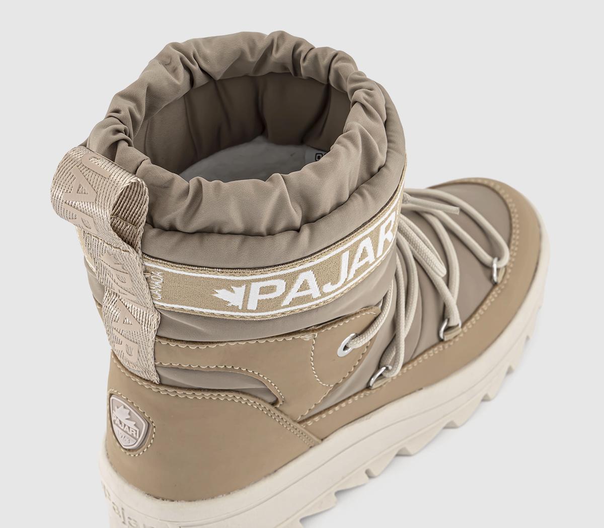 PAJARGalaxy Boots Sand