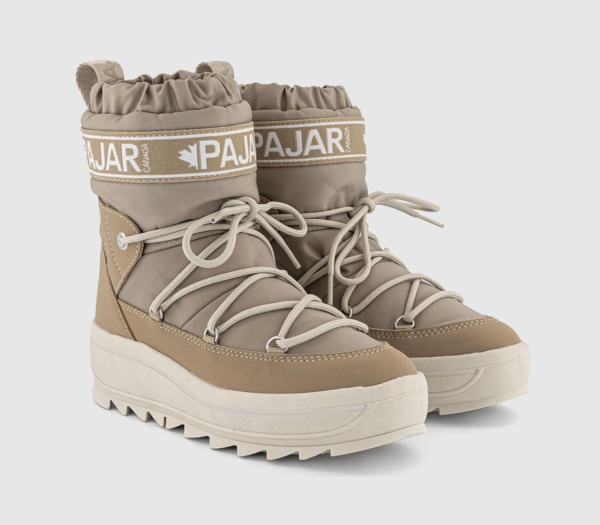 PAJARGalaxy Boots Sand