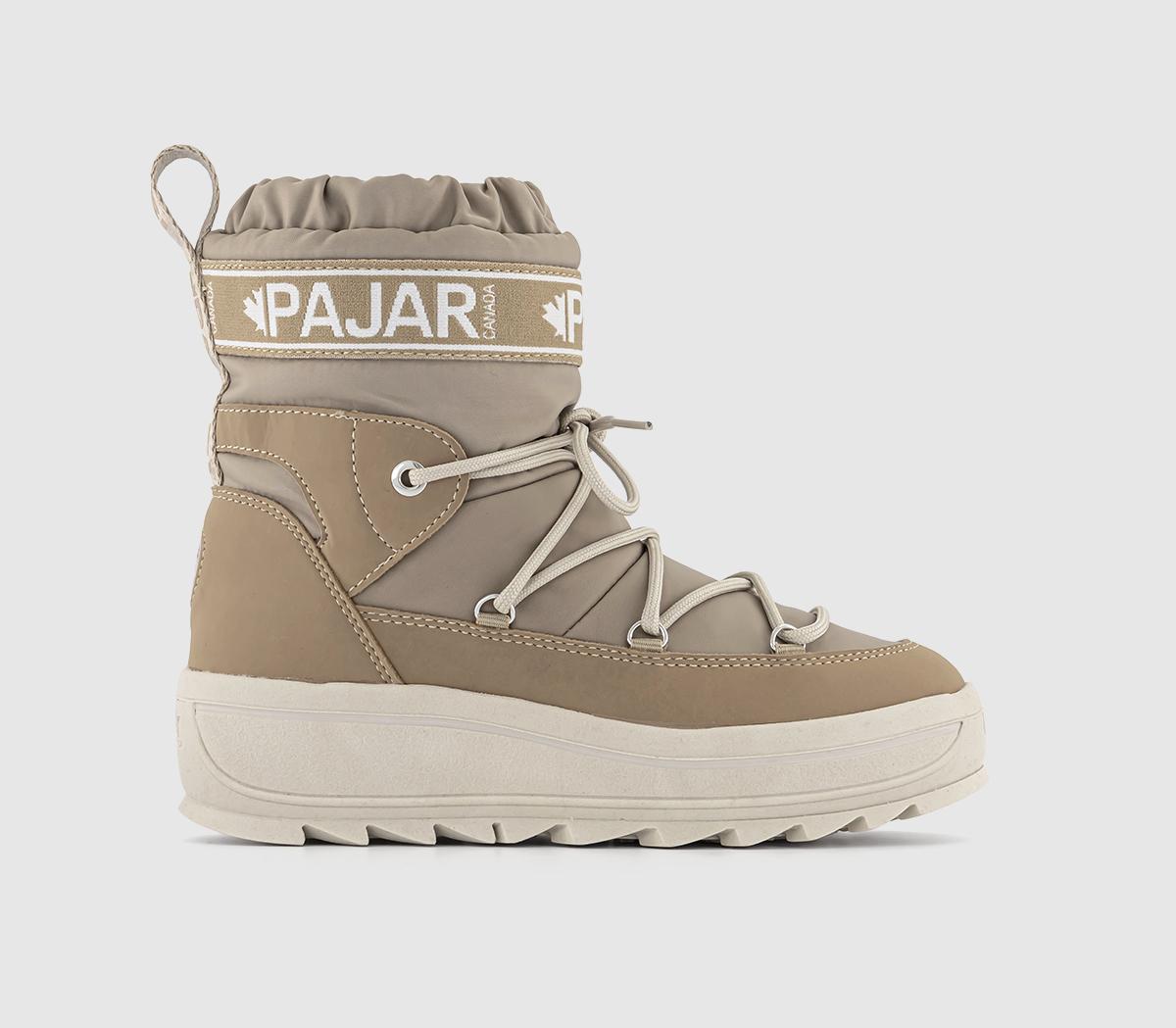 Pajar 2025 short boots