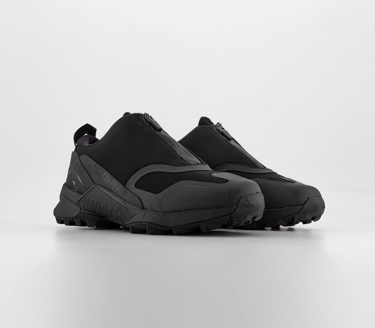 adidas Y-3 Y3 Terrex Swift Swift R3 Gtx Trainers Black - Men's