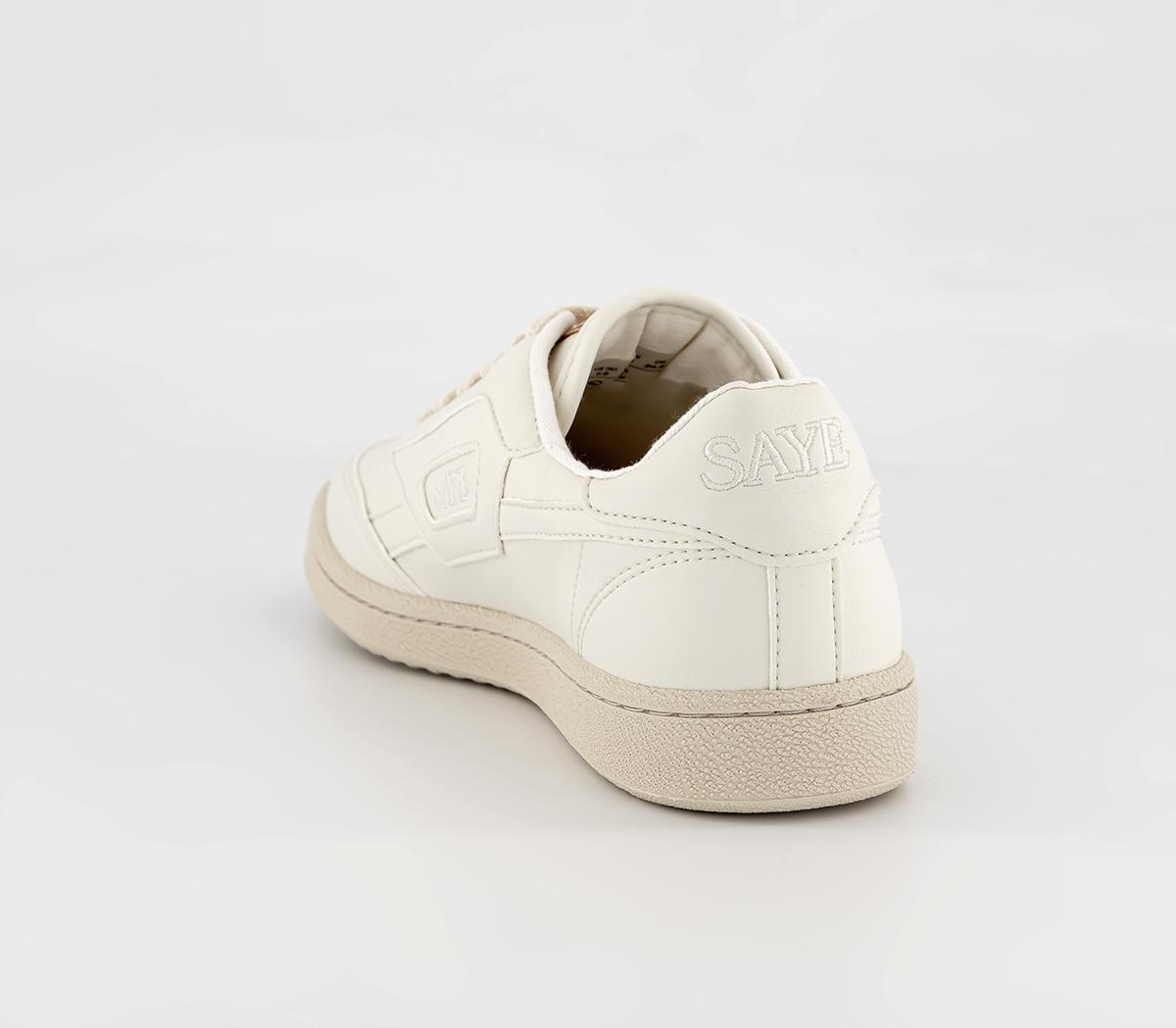 SAYEModelo '89 Vegan Trainers SAYEModelo '89 Vegan TrainersOff White
