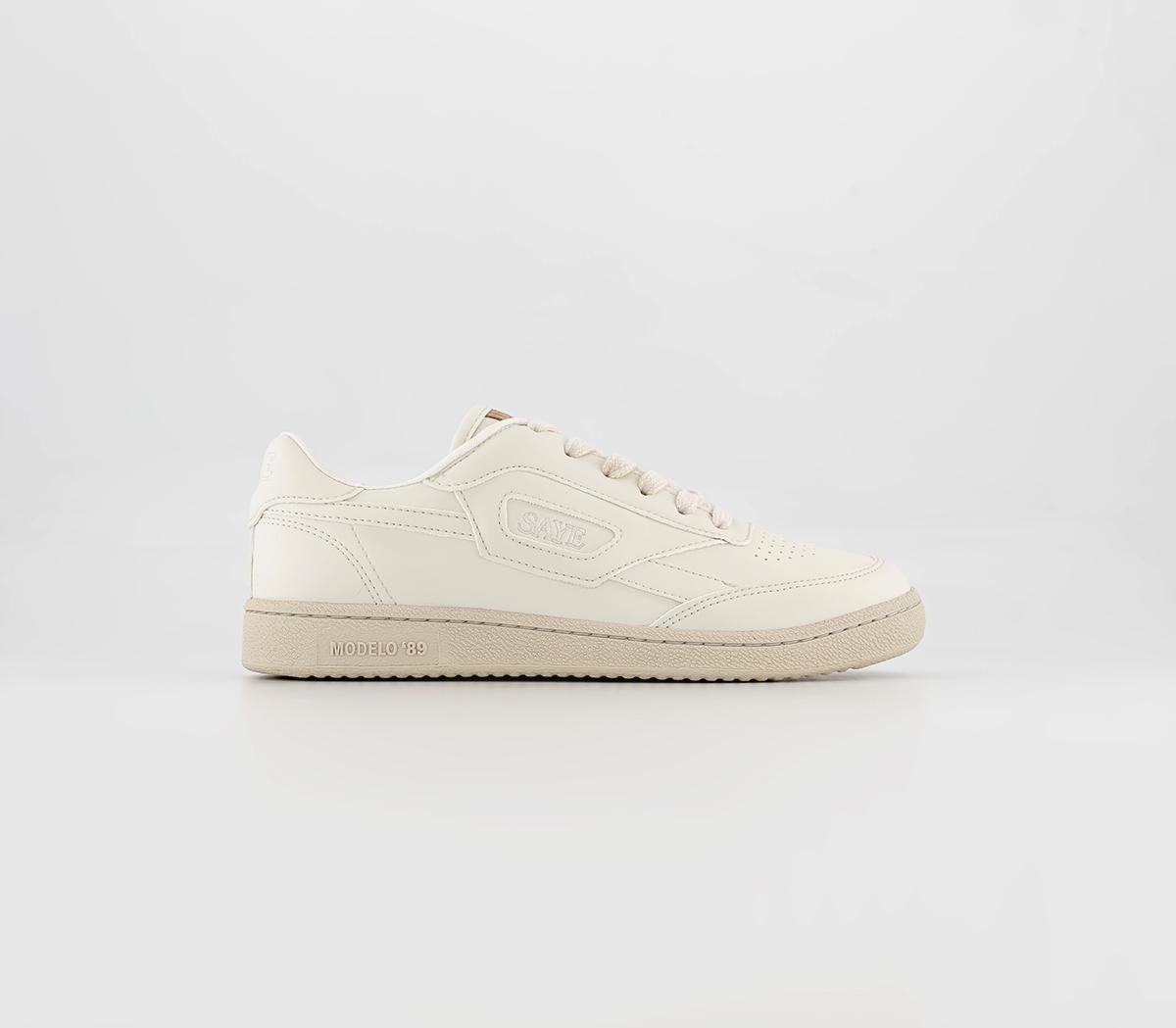 SAYEModelo '89 Vegan Trainers SAYEModelo '89 Vegan TrainersOff White