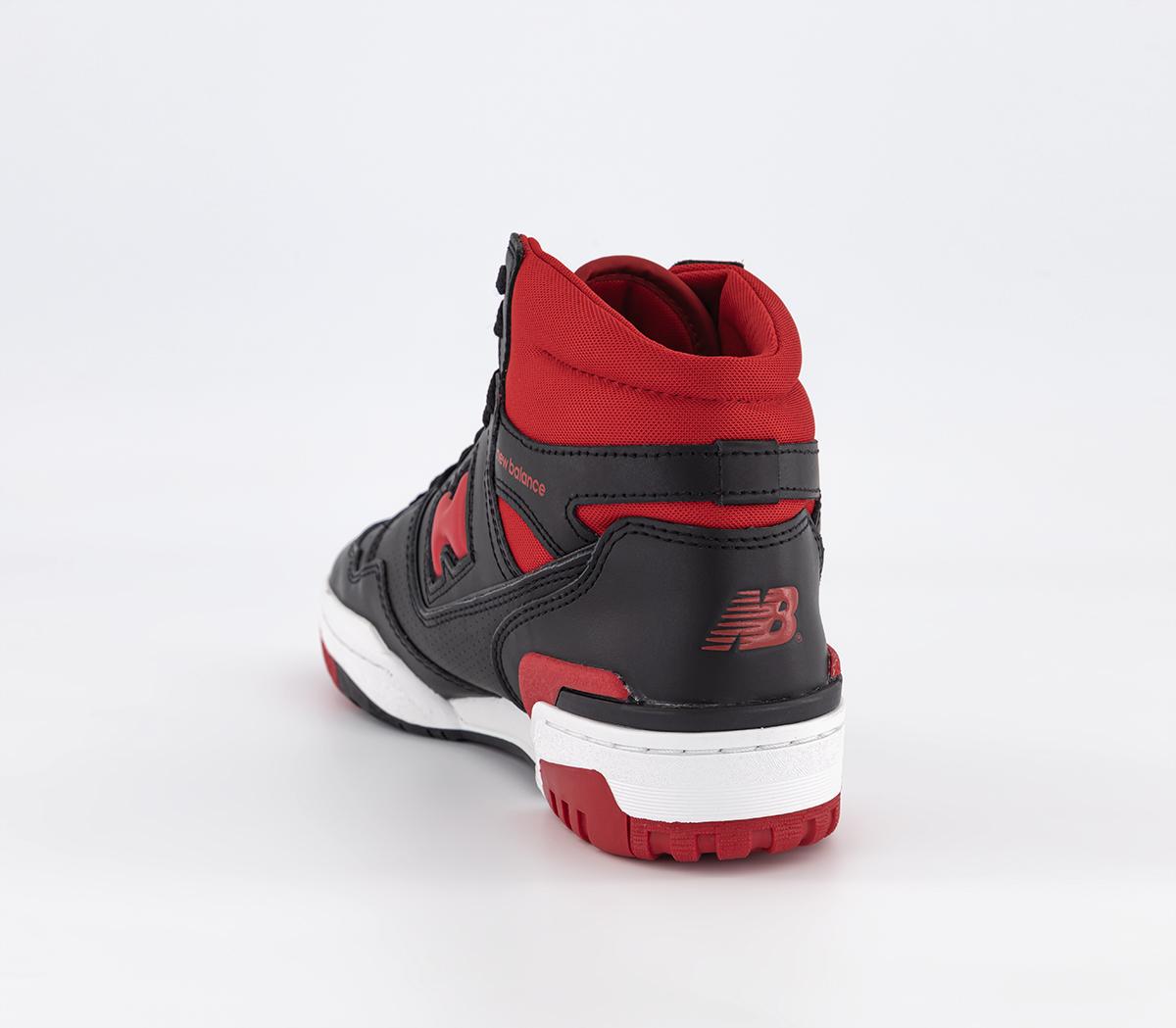 New BalanceBB650 TrainersBlack