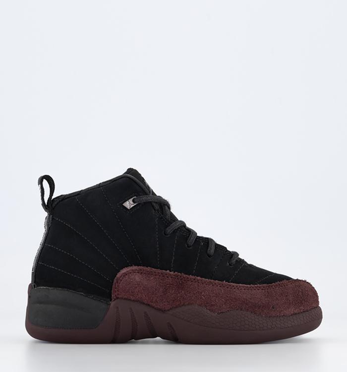 Jordan 12 velvet store red